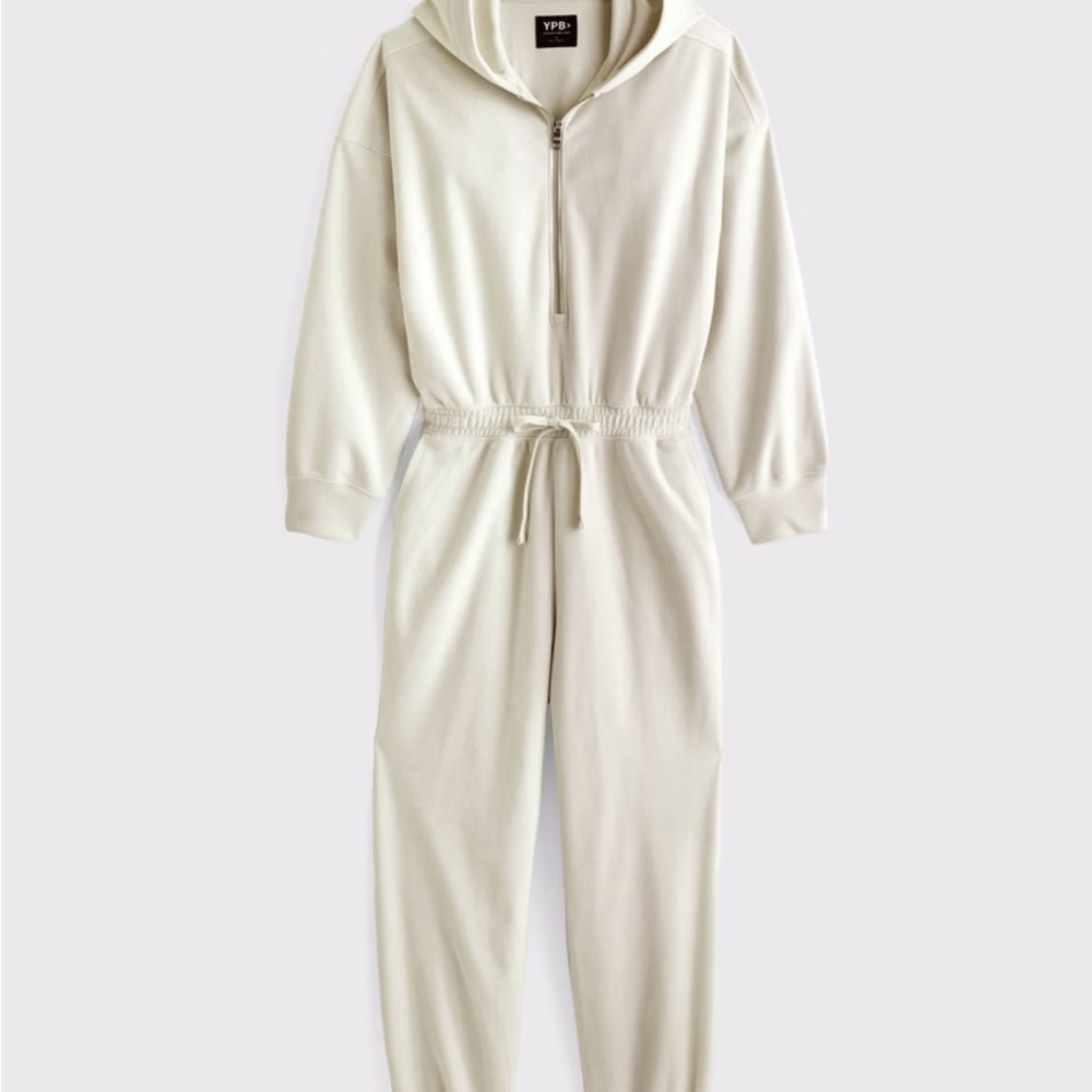 Abercrombie Hooded Jumpsuit